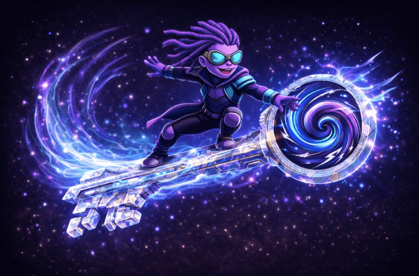 Tier 5 Legendary NFT Key